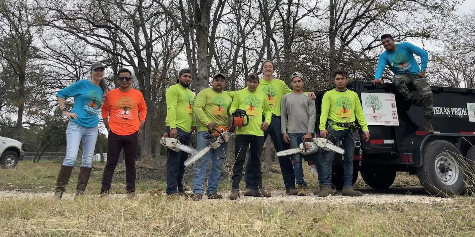 A Good Morning Tree Service gallery 3