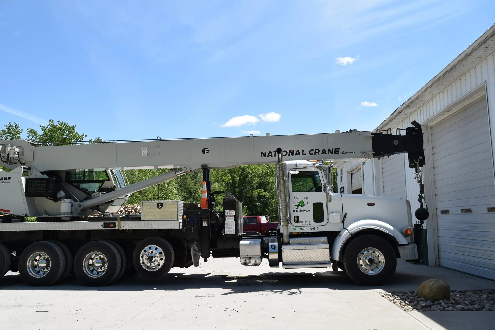 Advantage Tree Service gallery 2