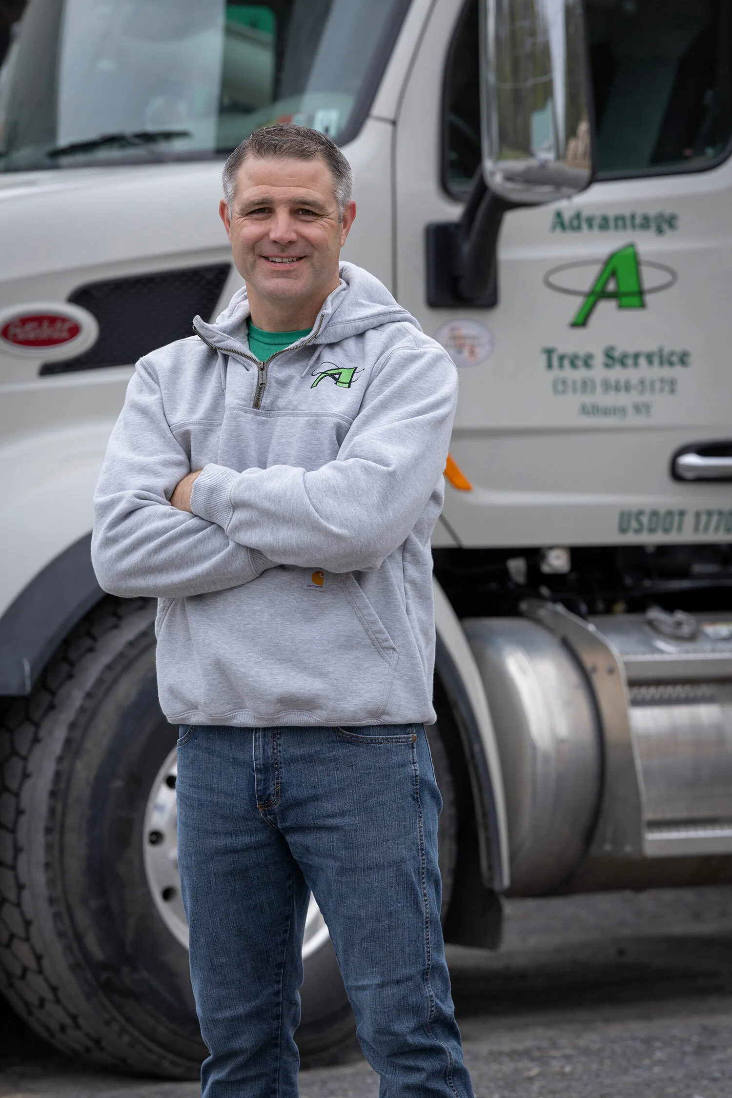 Advantage Tree Service gallery 9