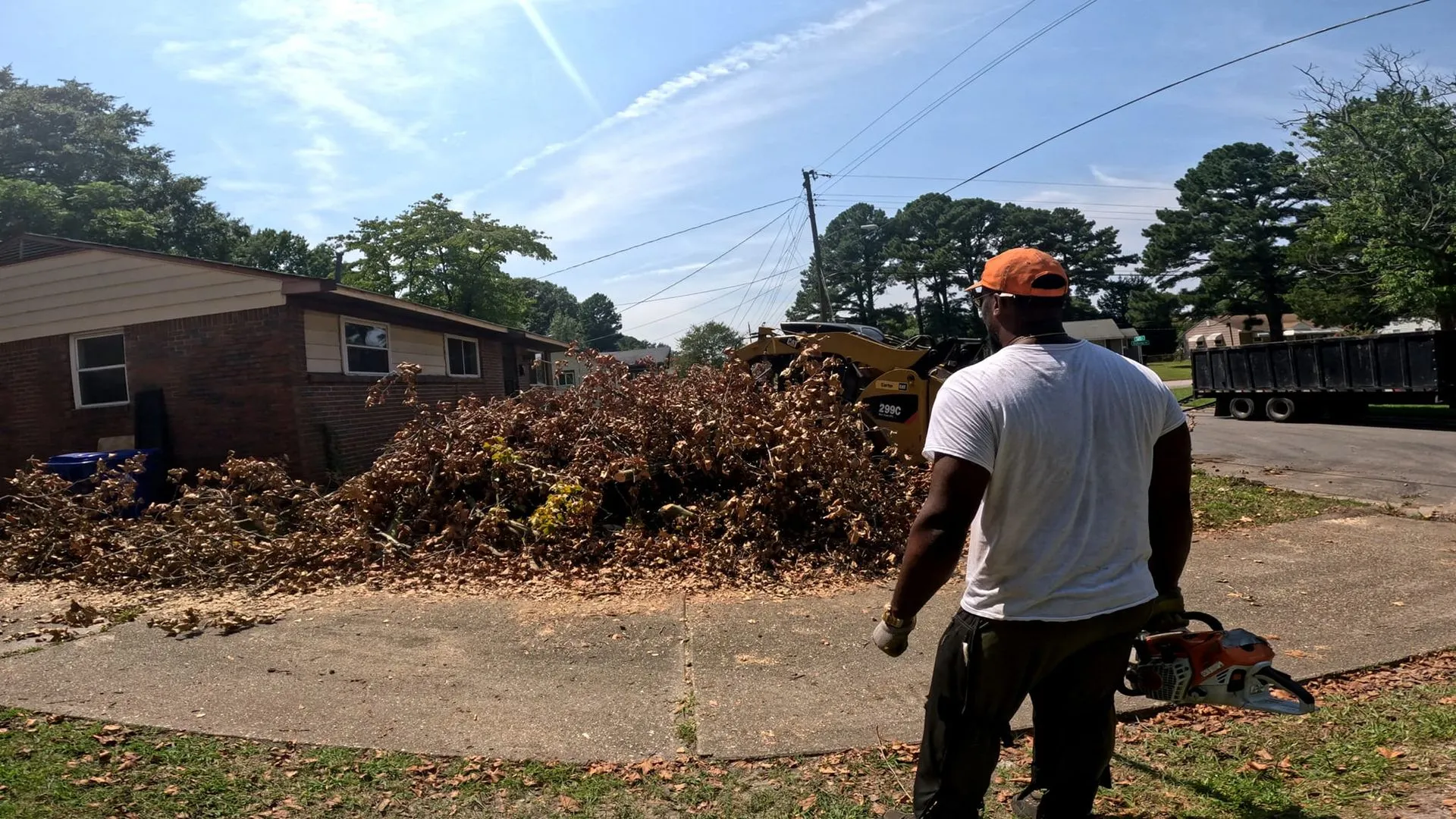 AJ's Tree Removal gallery 4
