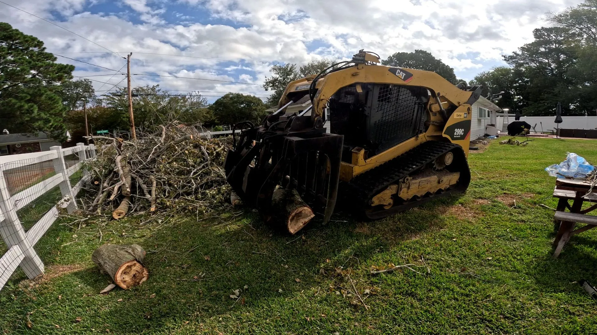 AJ's Tree Removal gallery 5