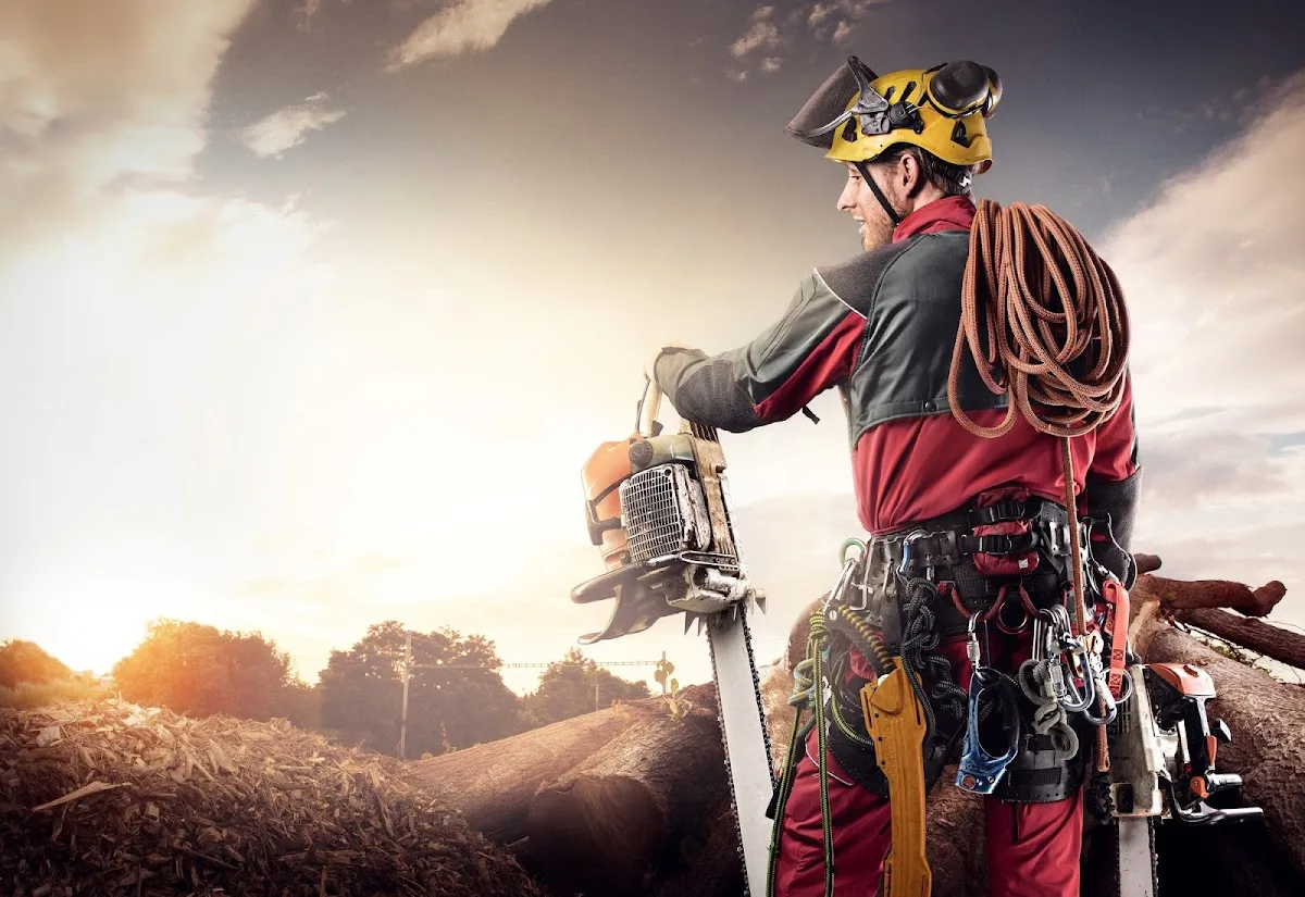 Andrew tree services