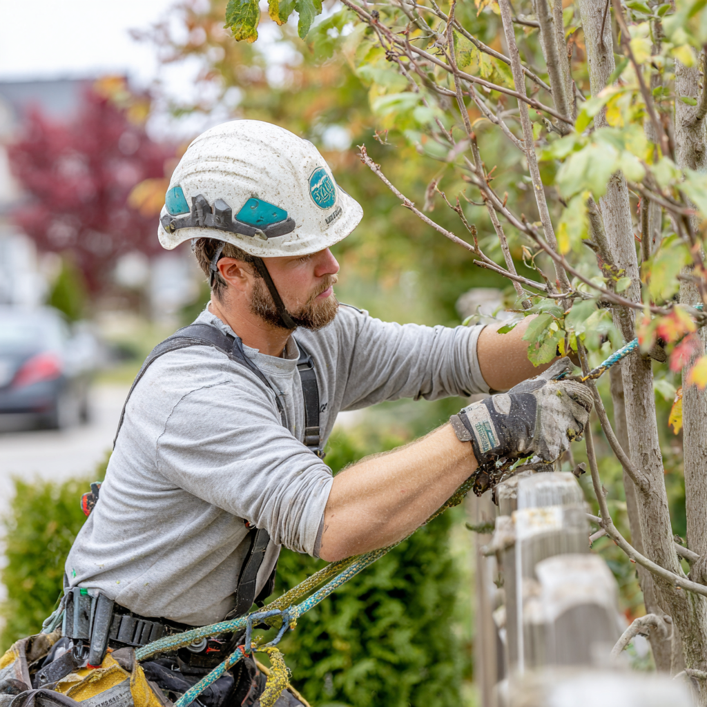 Ashland Tree Service gallery 4