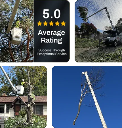 Big Chipper Tree Service LLC gallery 9