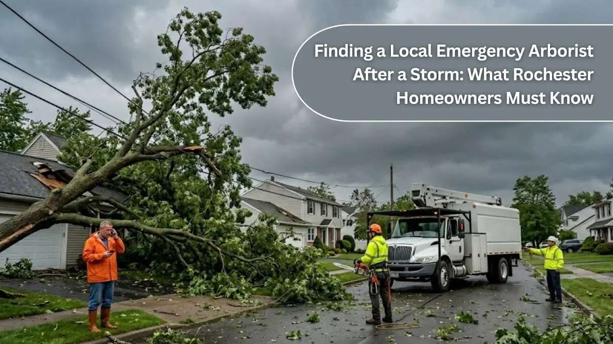 Bills Tree Removal gallery 2