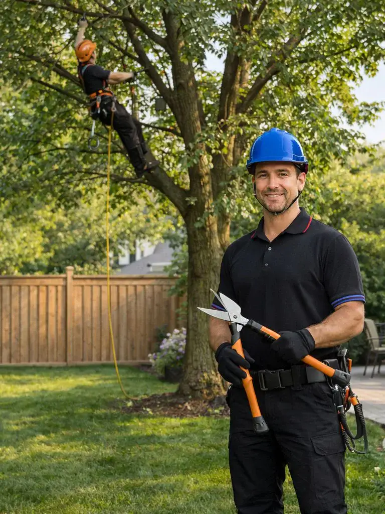 Bills Tree Removal gallery 4
