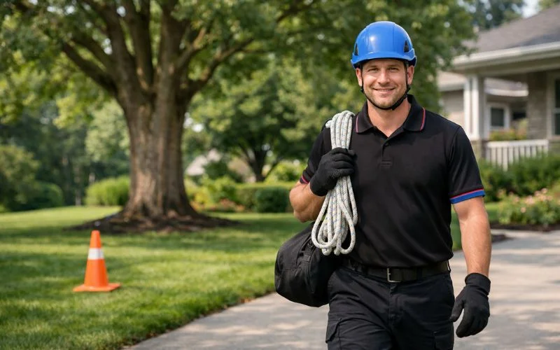 Bills Tree Removal gallery 7