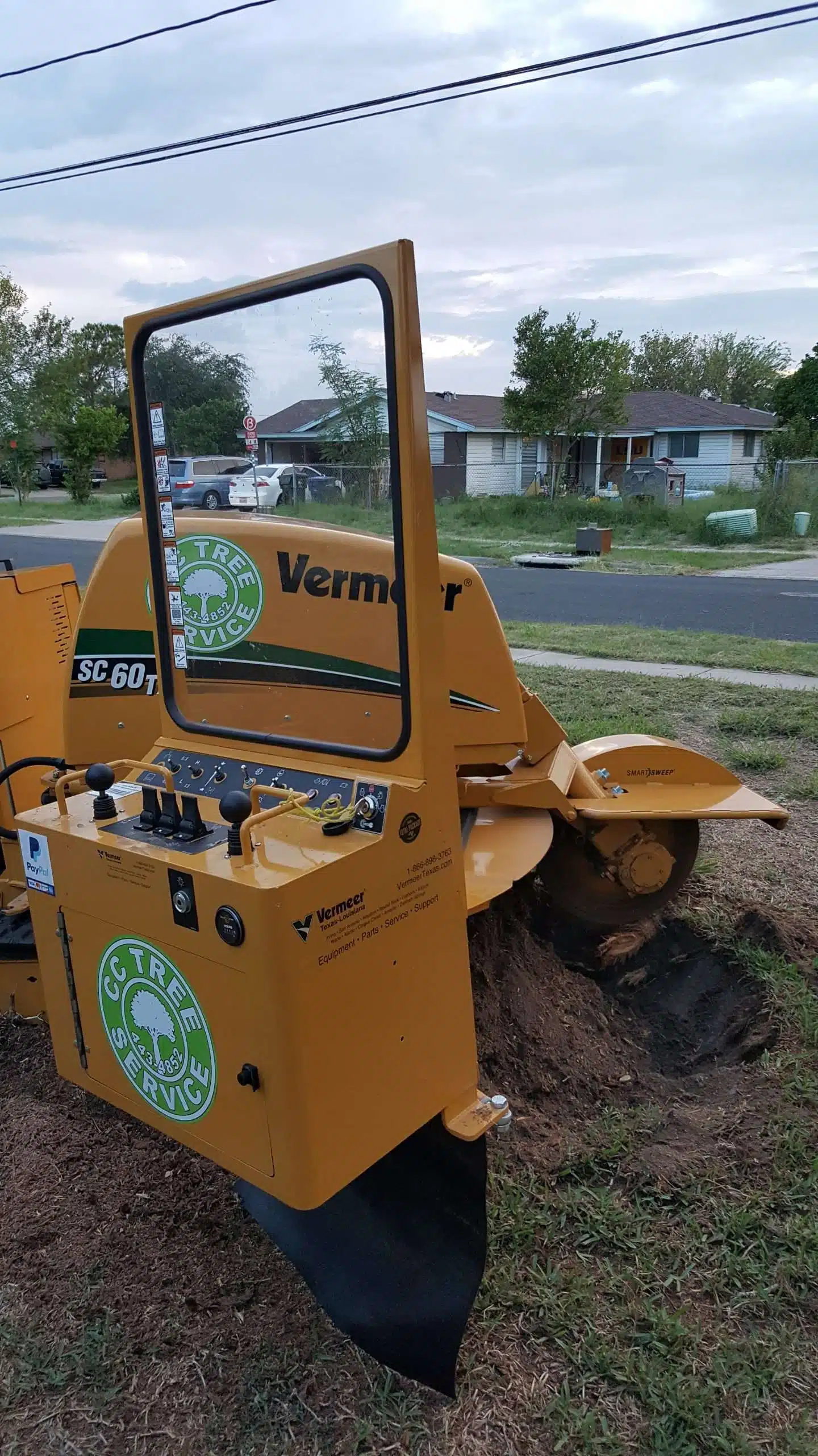 CC Tree Service gallery 8