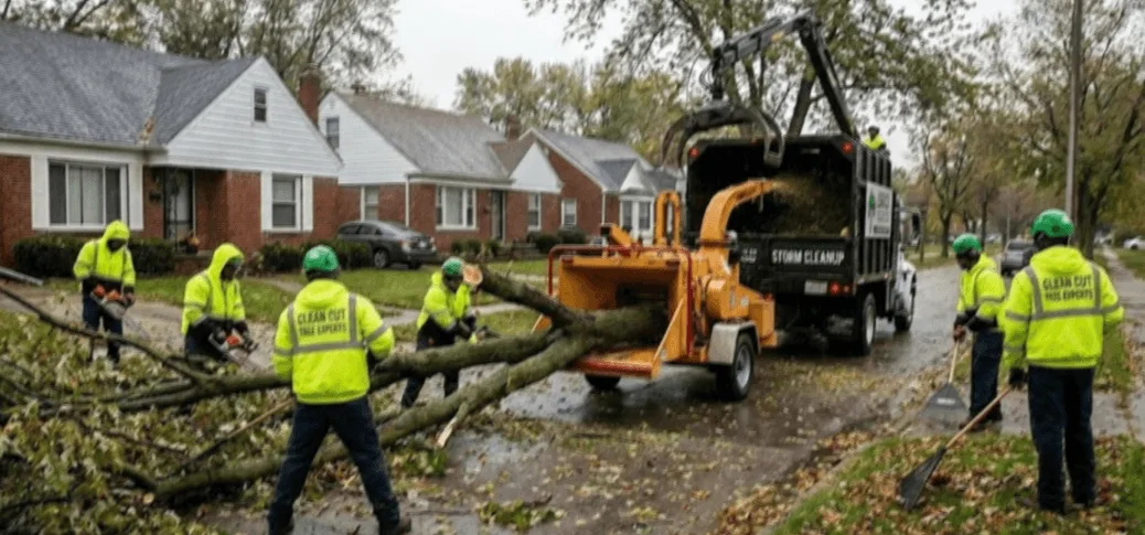 Clean Cut Tree Experts gallery 5