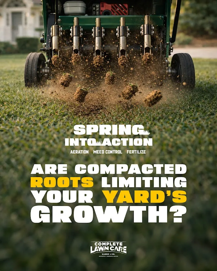 Complete Lawn Care gallery 2