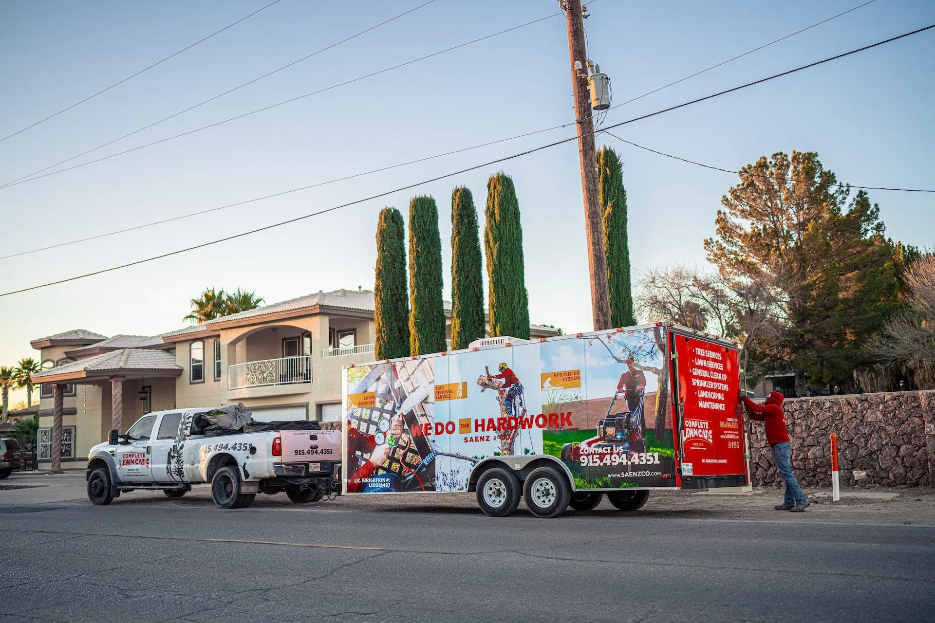 Complete Lawn Care gallery 4