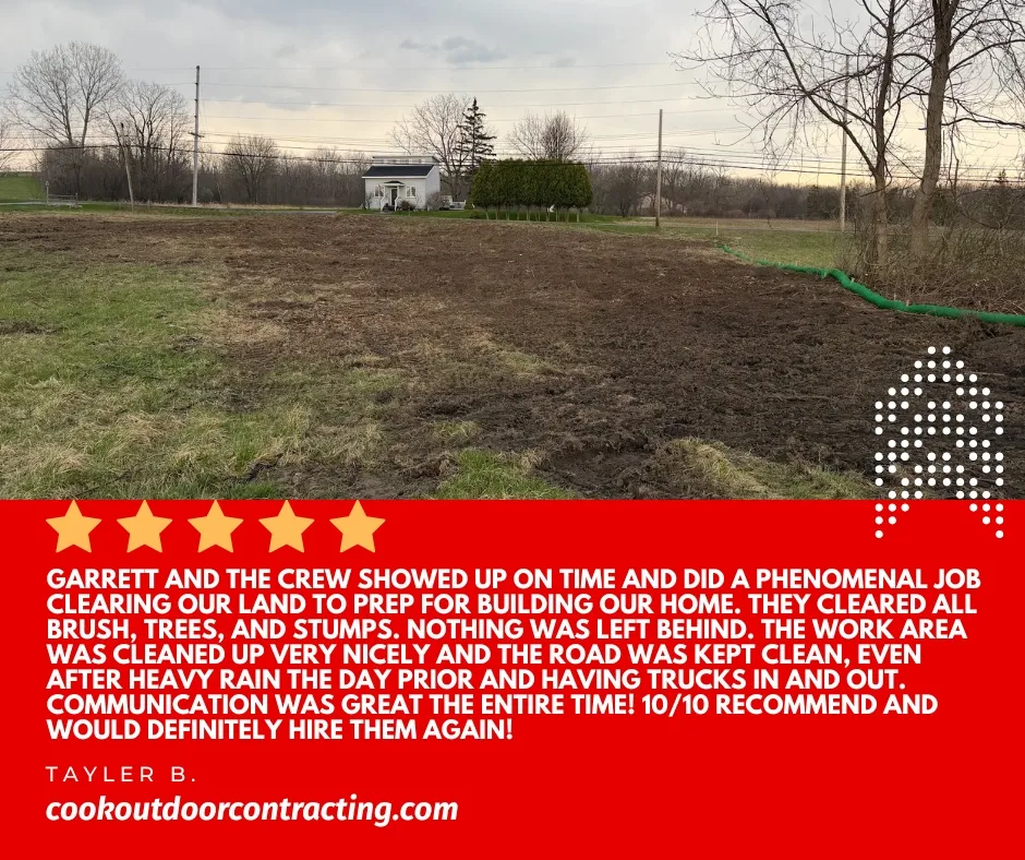 Cook Outdoor Contracting, LLC gallery 2