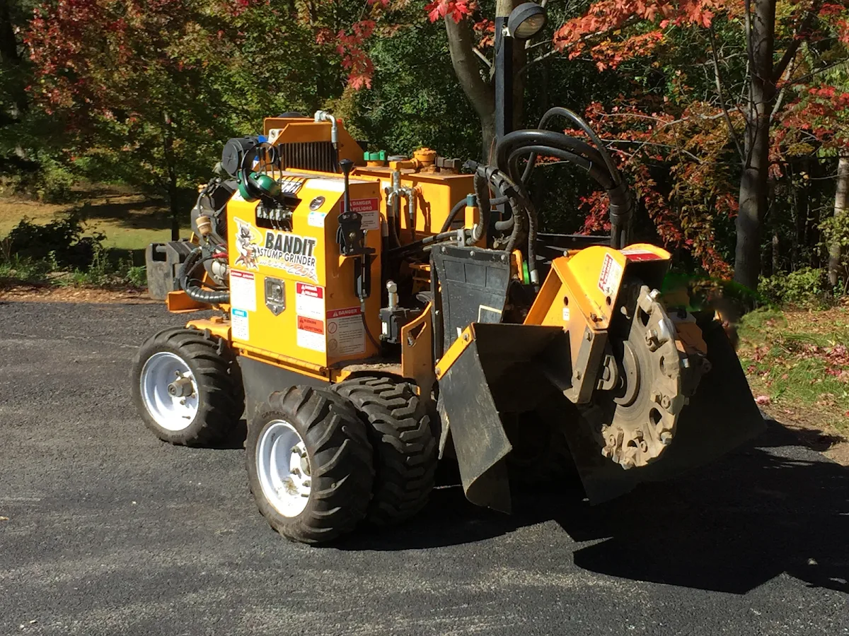 Crawford's Stump Grinding
