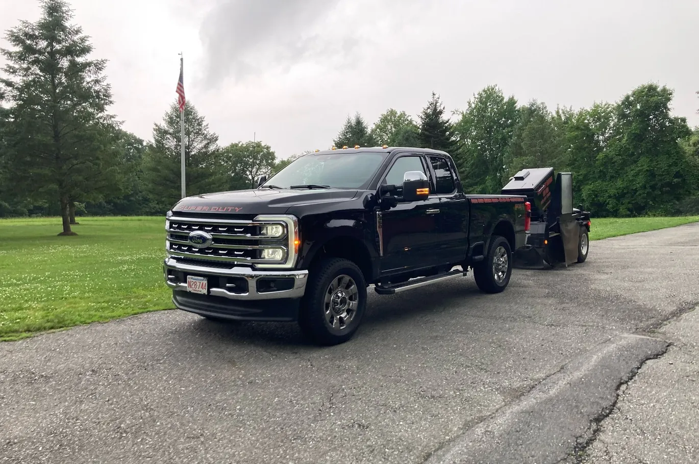 Curtis Stump Grinding Service gallery 4
