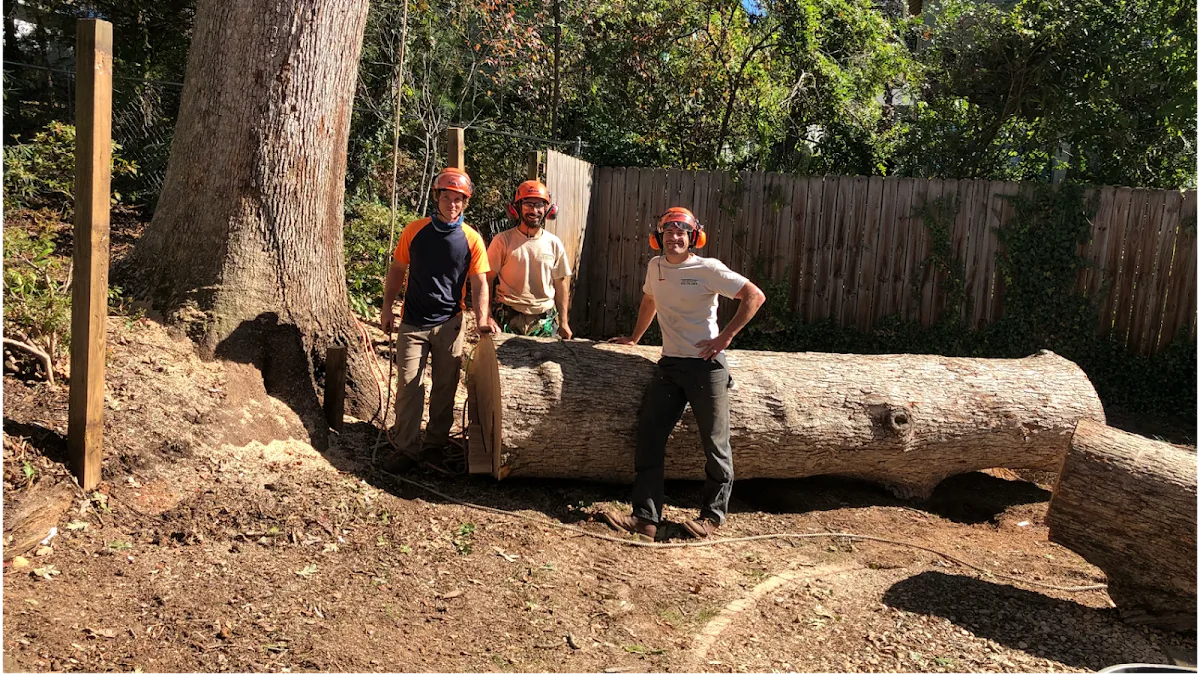 Earthworks Tree Services, INC