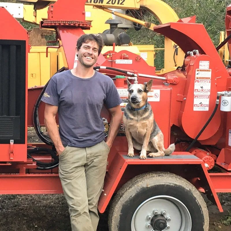 Earthworks Tree Services, INC gallery 5
