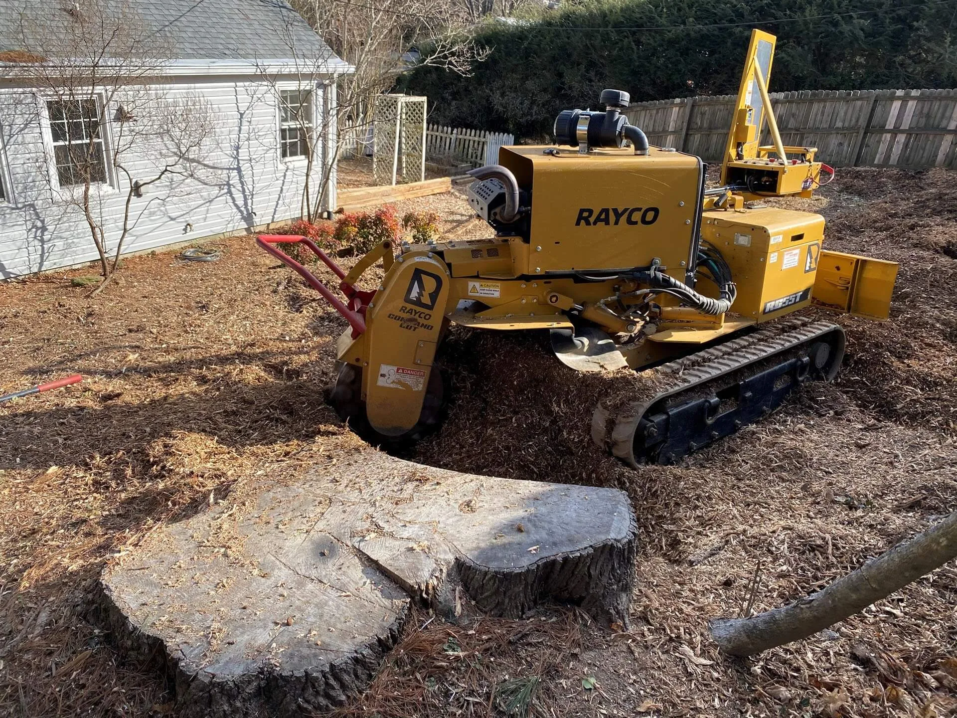 Earthworks Tree Services, INC gallery 6