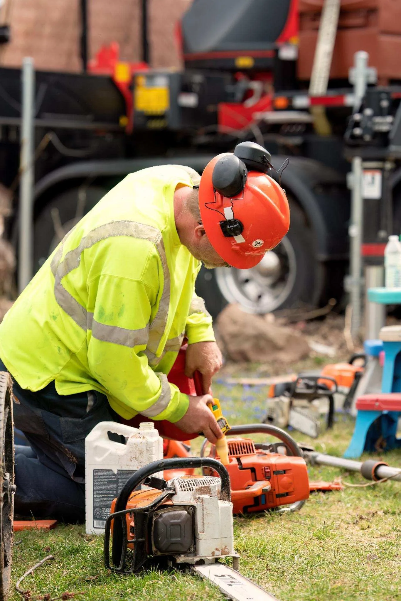 Expert Tree Service gallery 9