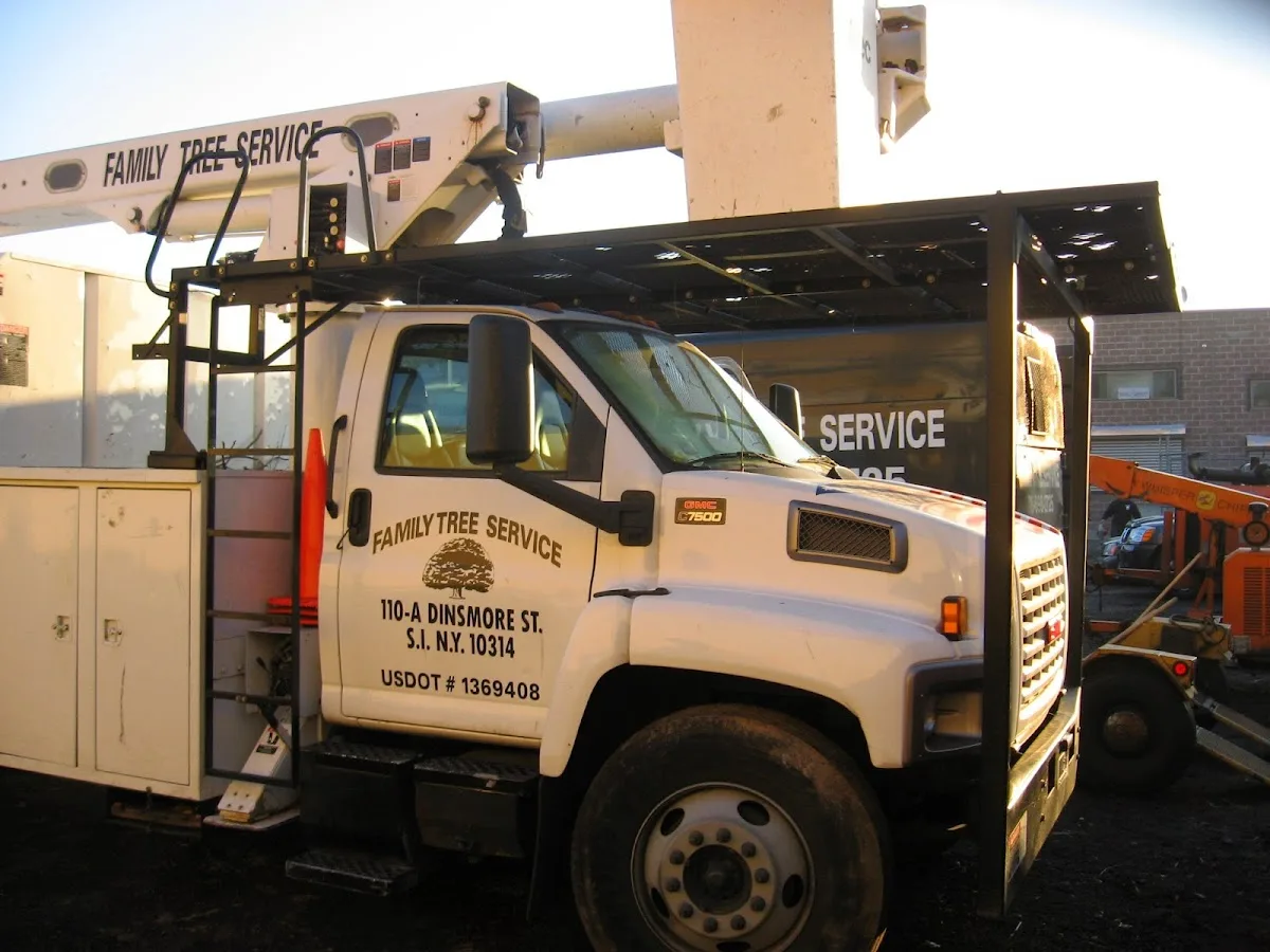 Family Tree Service inc.