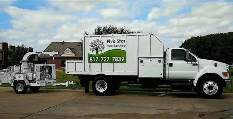 Five Star Tree Service gallery 2