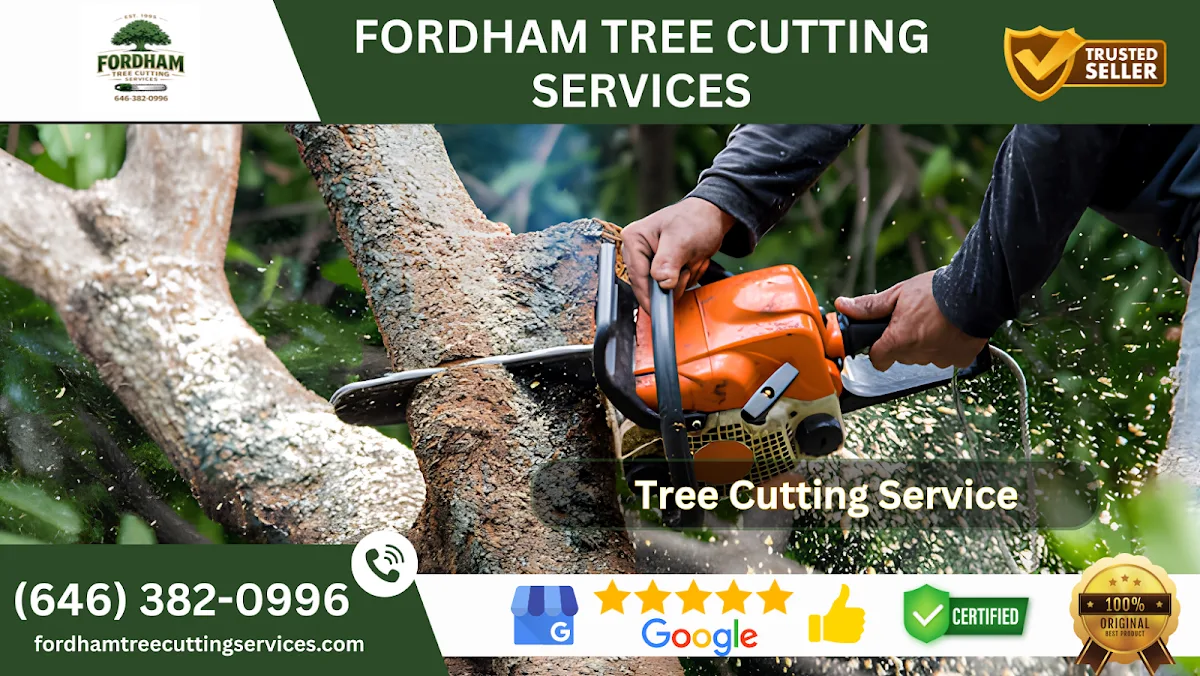 FORDHAM TREE CUTTING SERVICES gallery 2