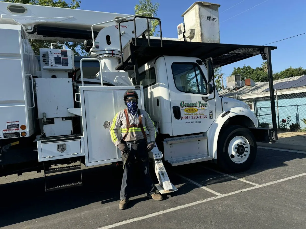 General Tree Service, Inc.