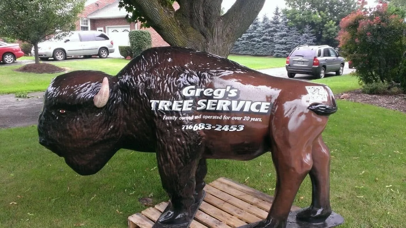 Greg's Tree Services gallery 8
