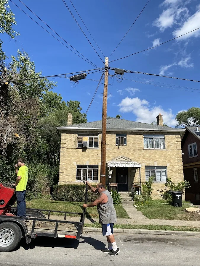Hutson Tree Service