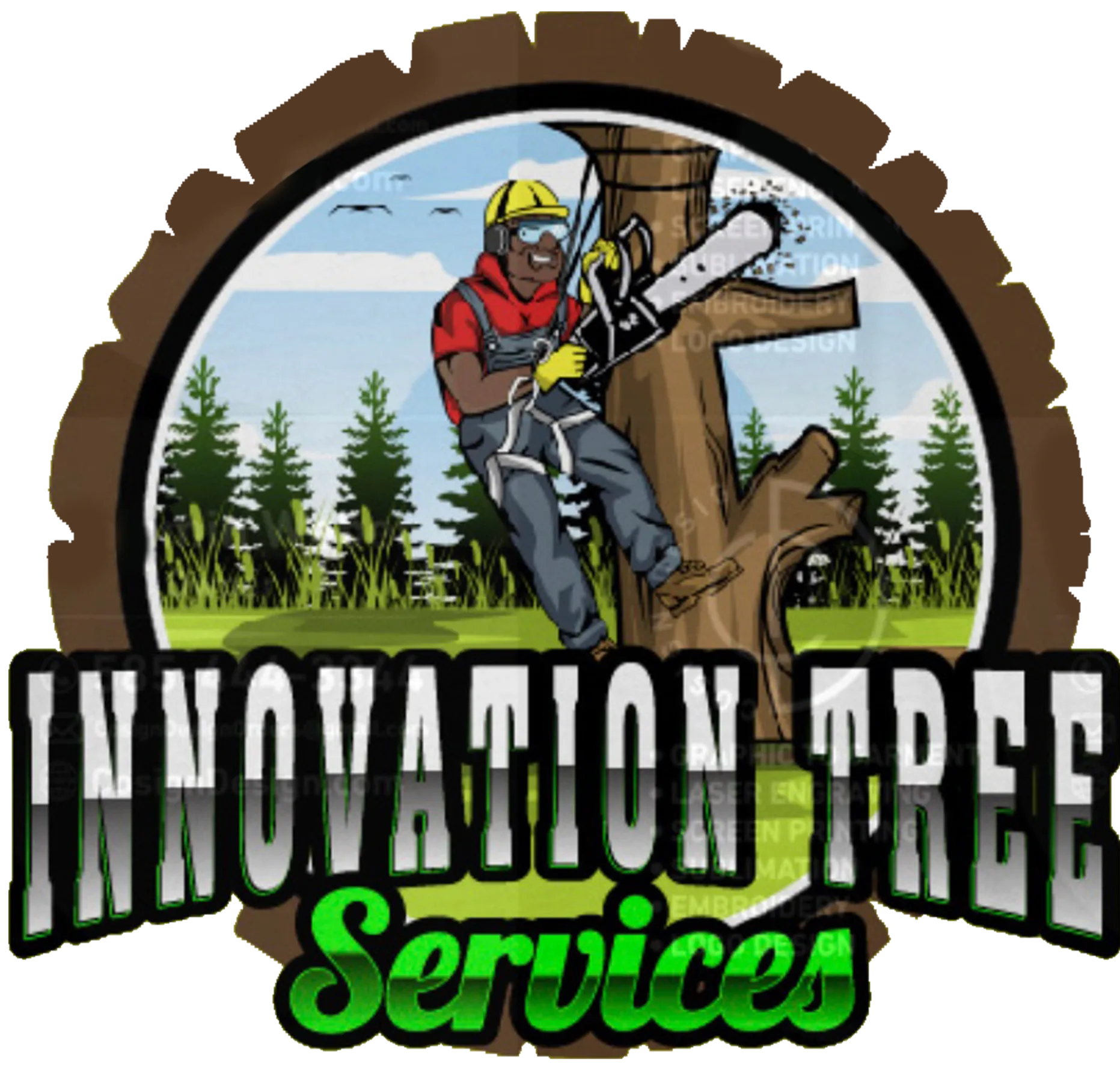 Innovation Tree Services gallery 3