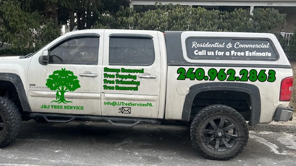 J&J landscaping and tree services