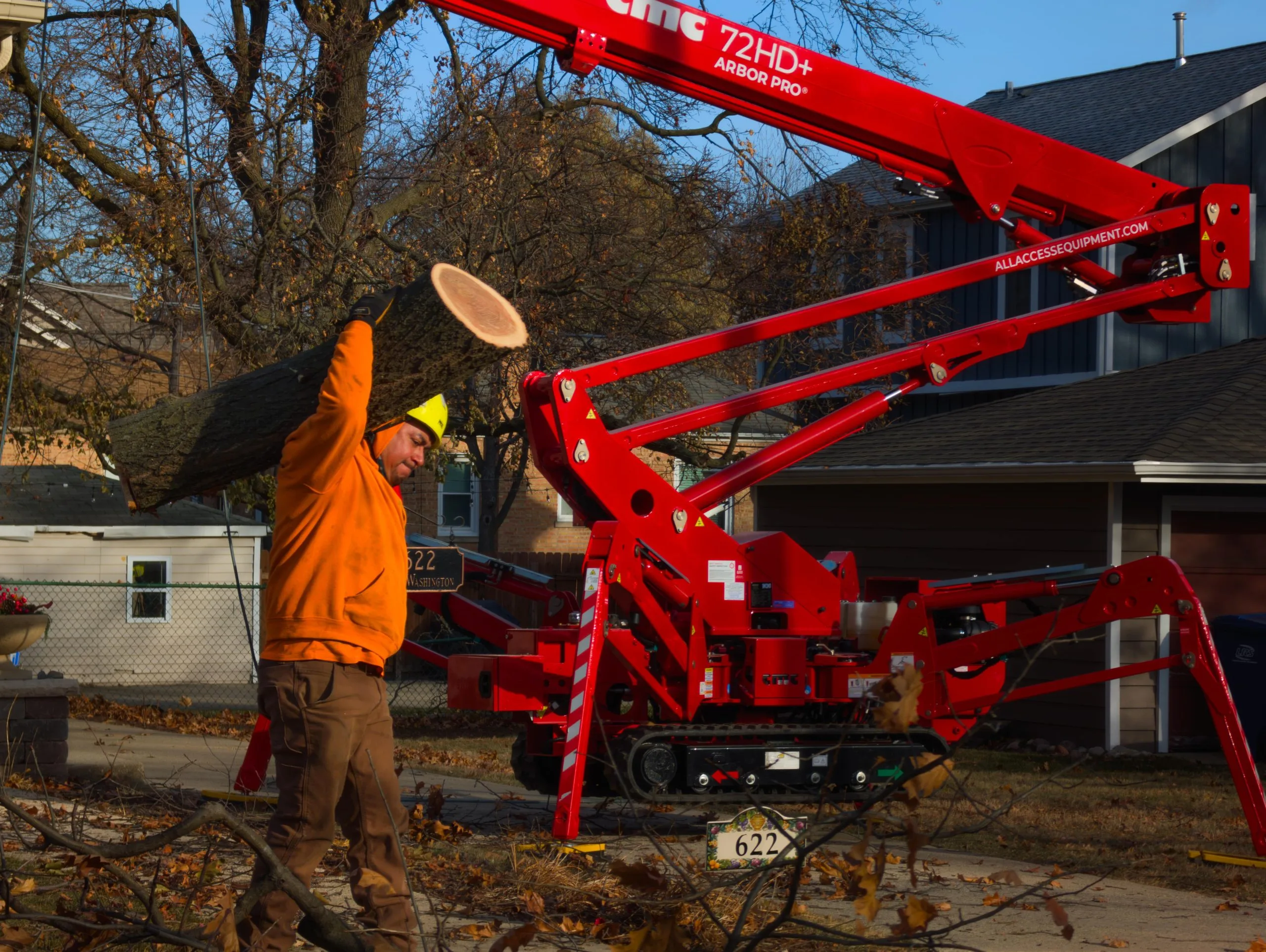 J & J Tree Services gallery 3