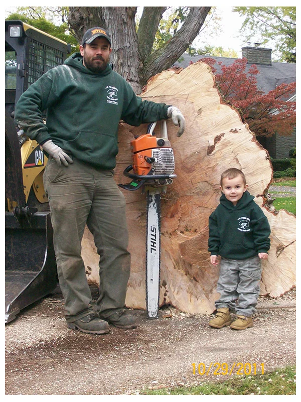 J.M. Tree Service gallery 4