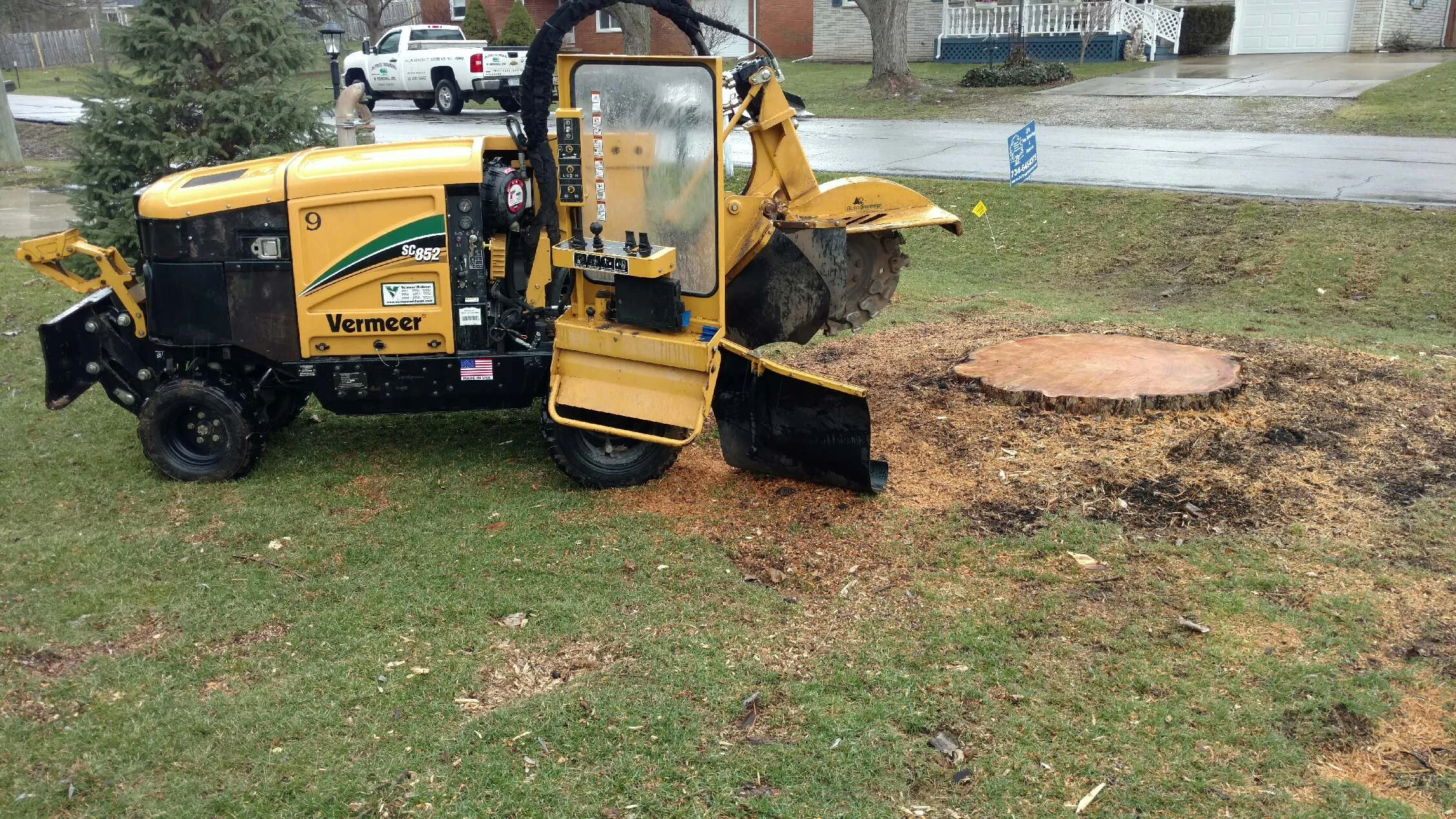 J's Tree Trimming & Removal, Inc. gallery 3