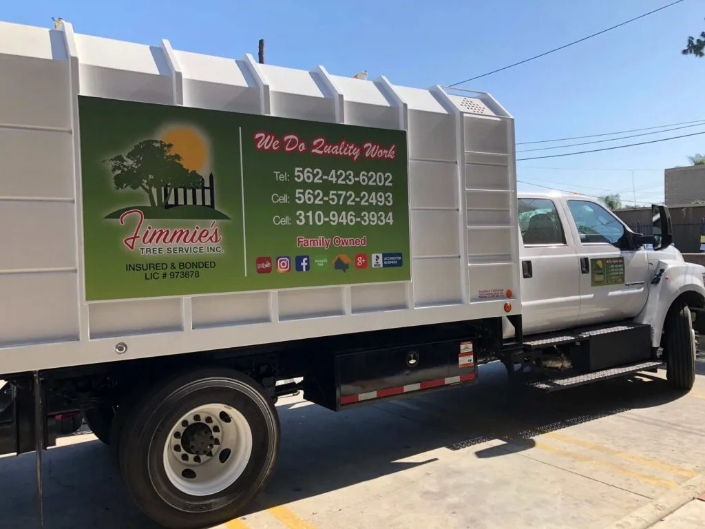 Jimmie’s Tree Service Inc. gallery 3
