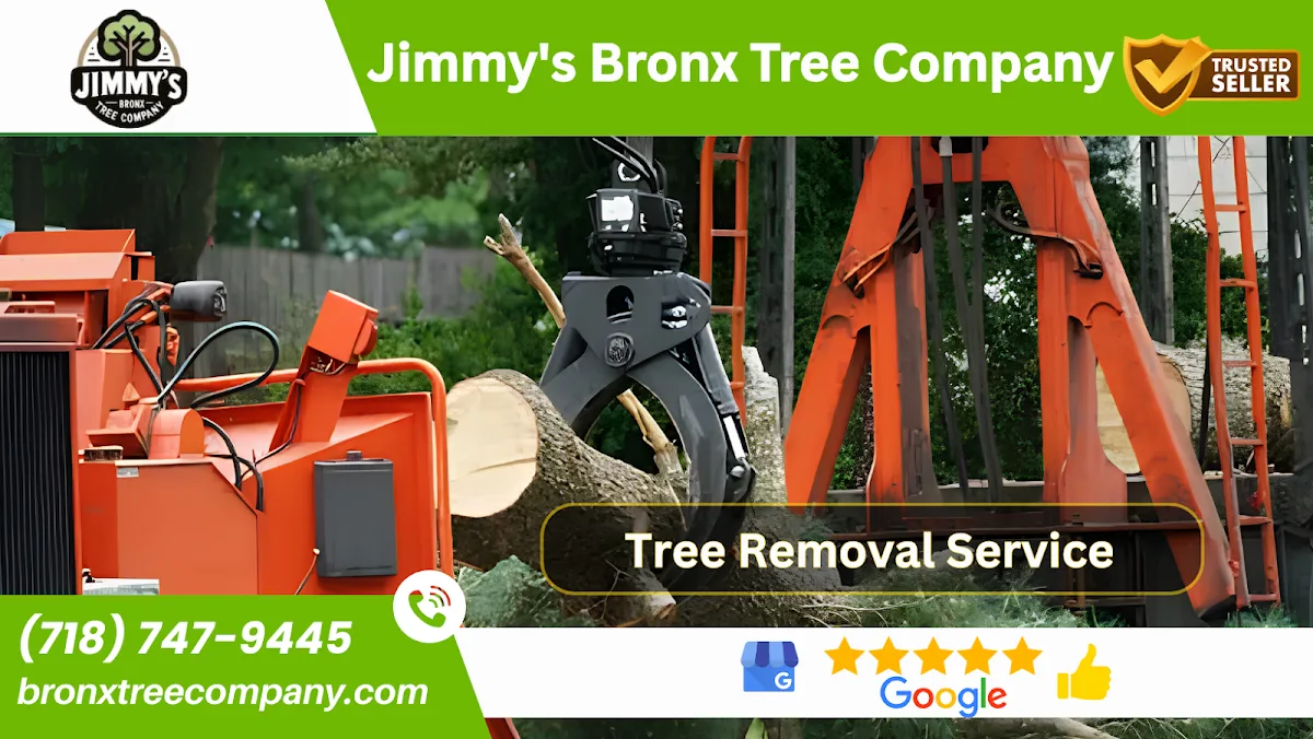 Jimmy's Bronx Tree Company gallery 2