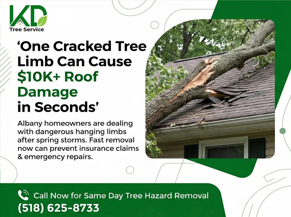 KD Tree Service Albany NY gallery 2