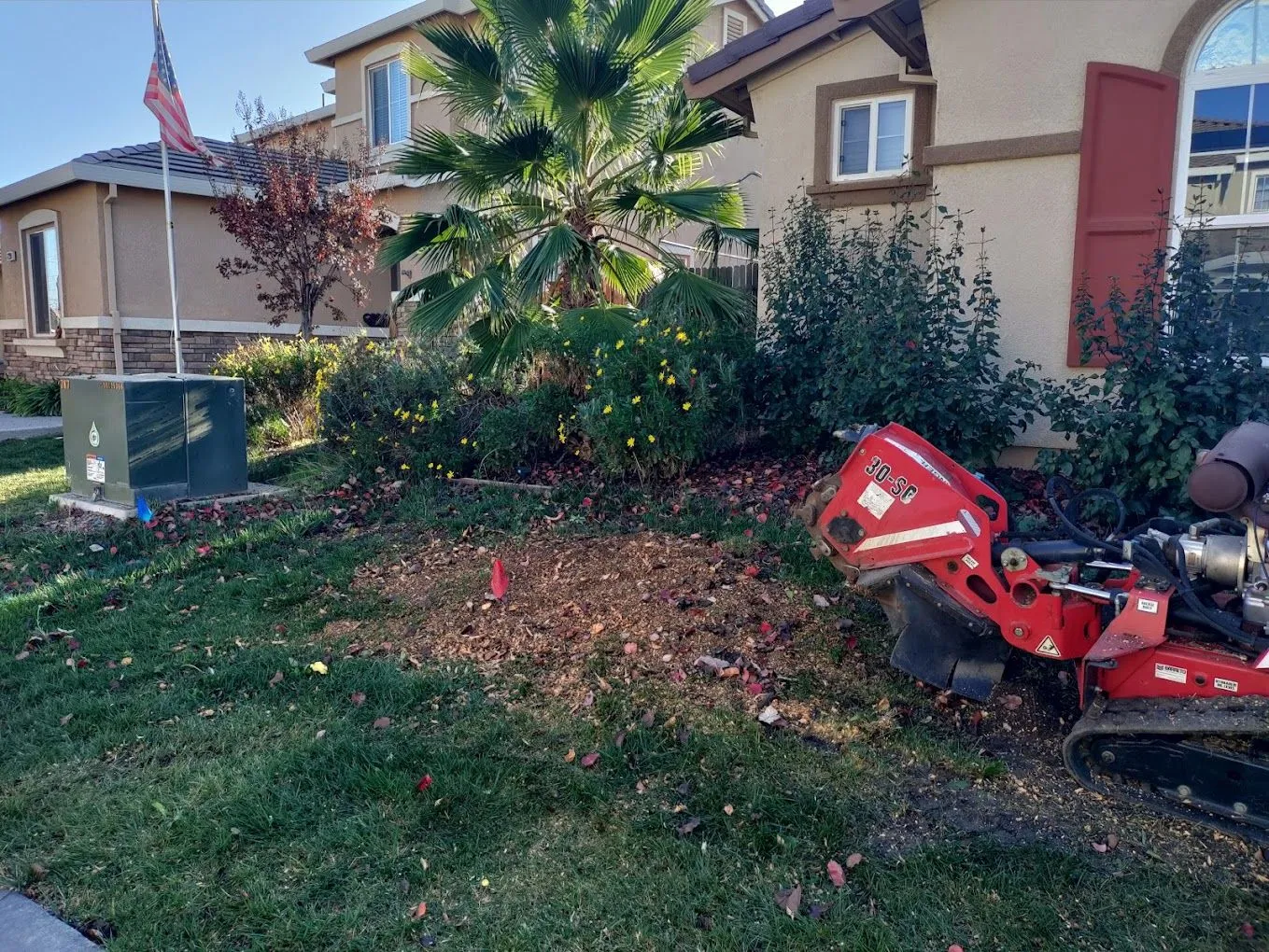 Kingdom Tree Services gallery 8