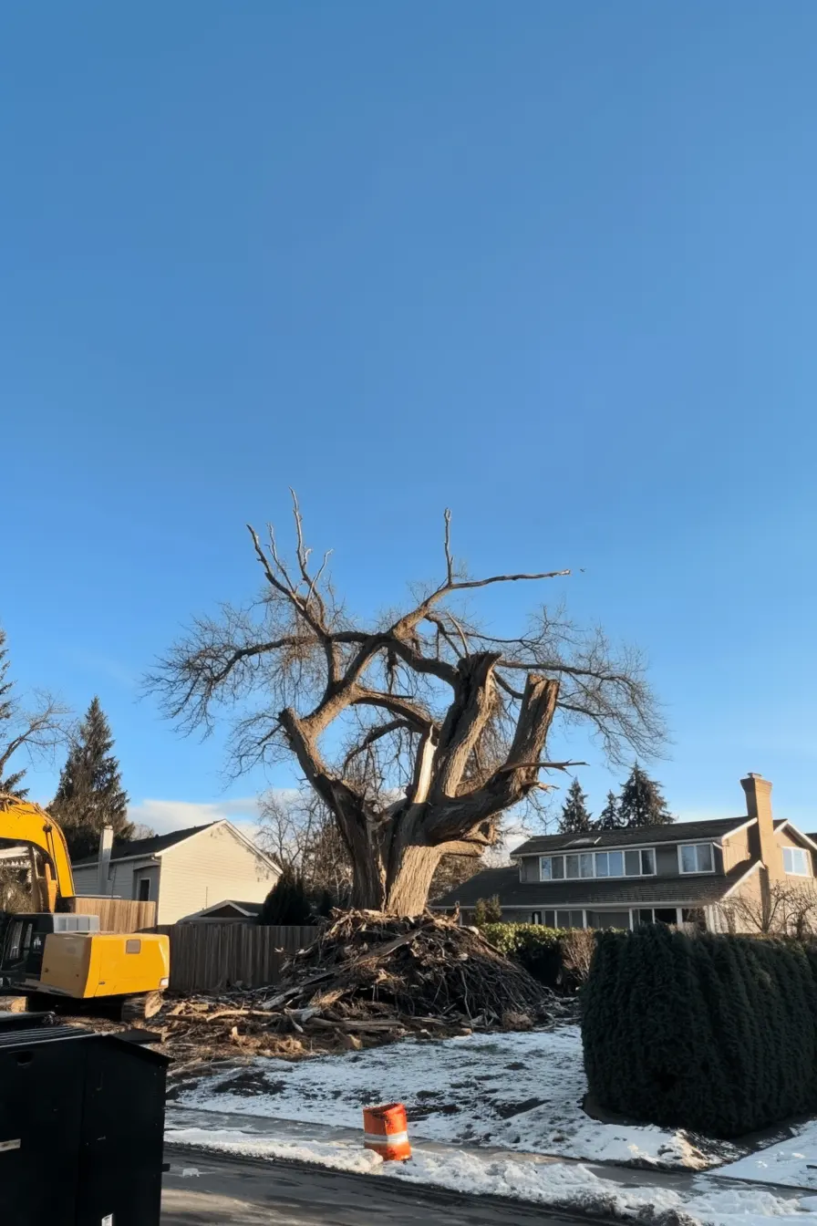 Lakewood Tree Service gallery 2