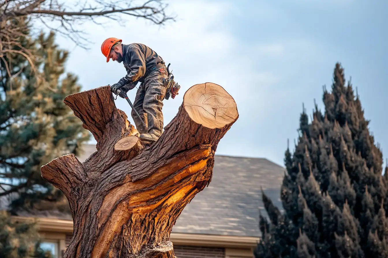 Lakewood Tree Service gallery 10