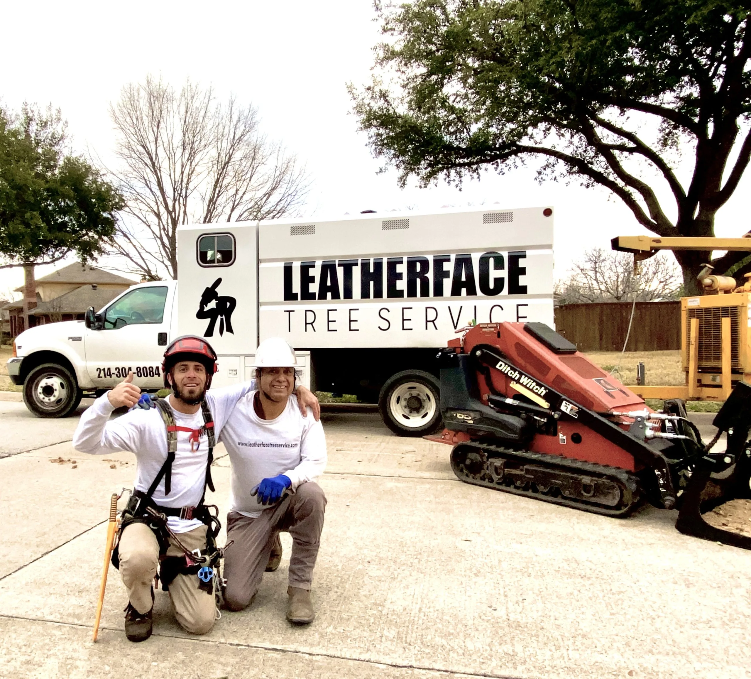 Leatherface Tree Service gallery 9