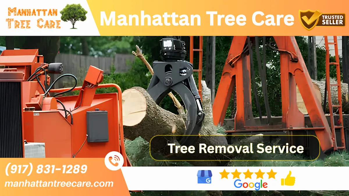 Manhattan Tree Care gallery 2