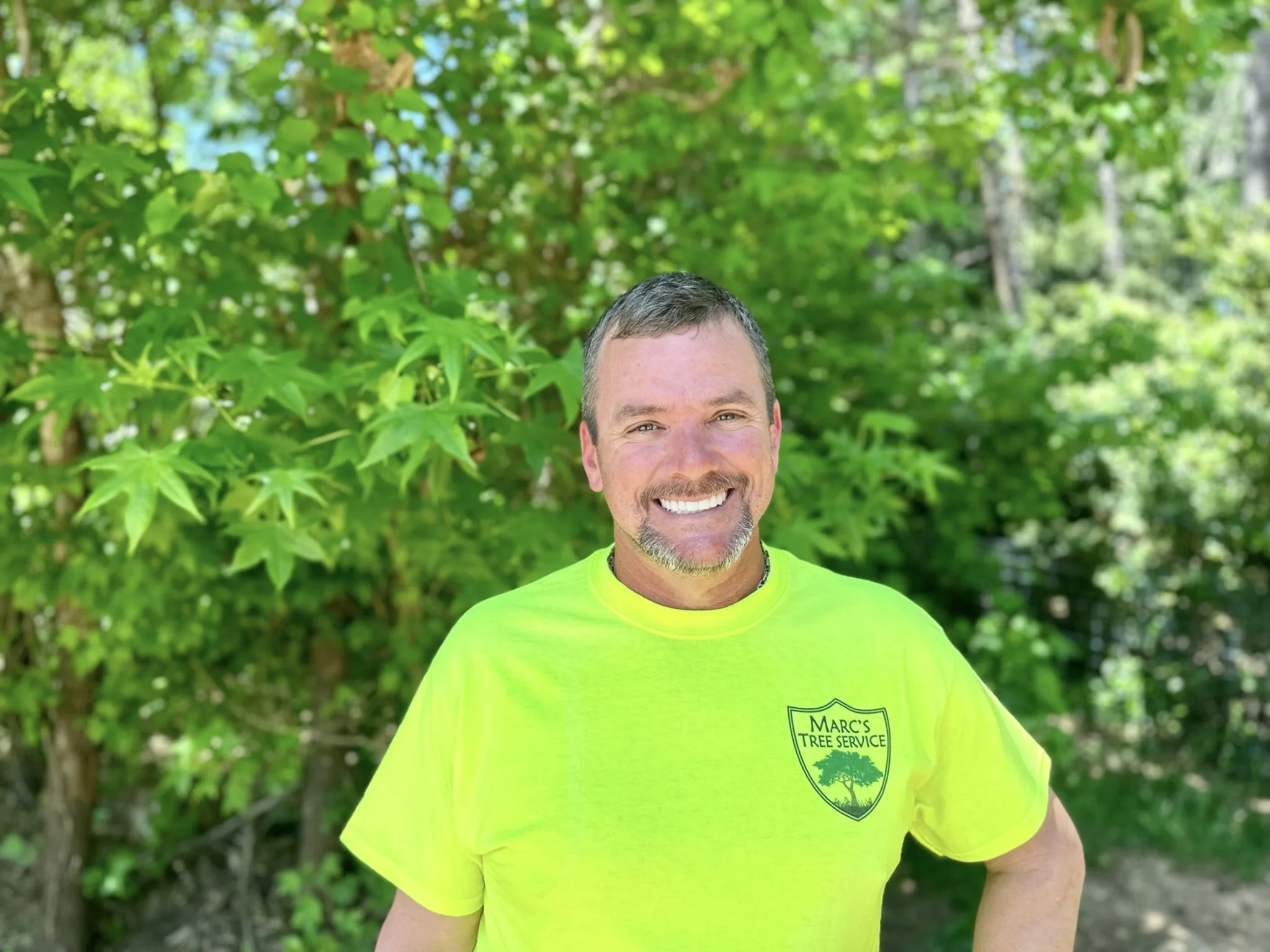 Marc's Tree Service gallery 3