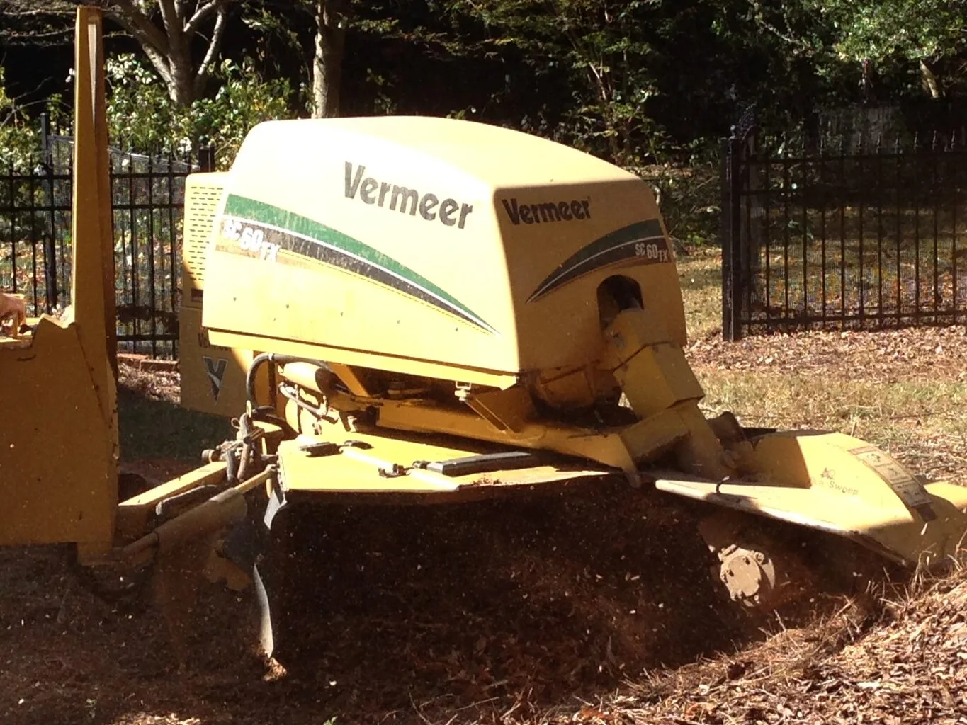 Marc's Tree Service gallery 8