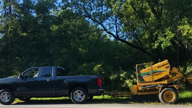 Mark's Stump Grinding, LLC