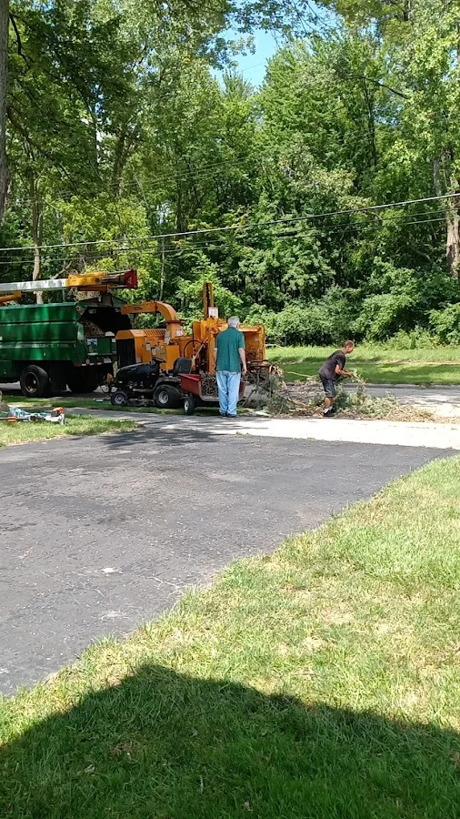 Metro Detroit Tree Service.