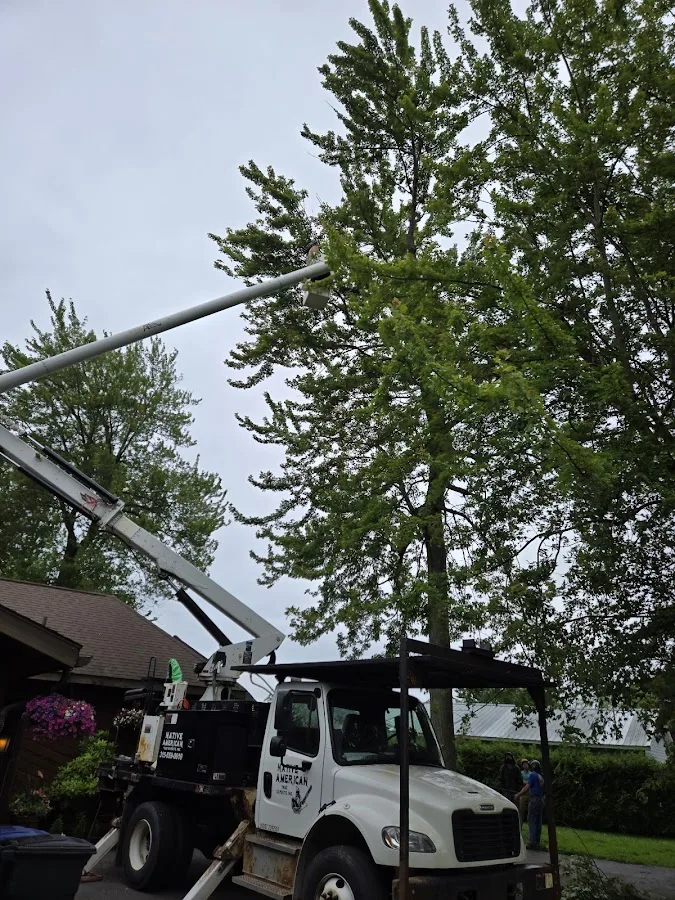 Native American Tree Experts, Inc