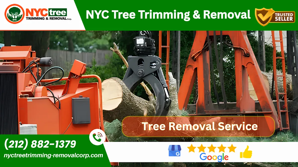 NYC Tree Trimming & Removal gallery 2