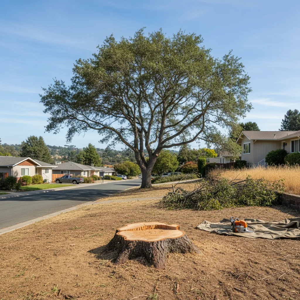 Oakland Tree Service gallery 4