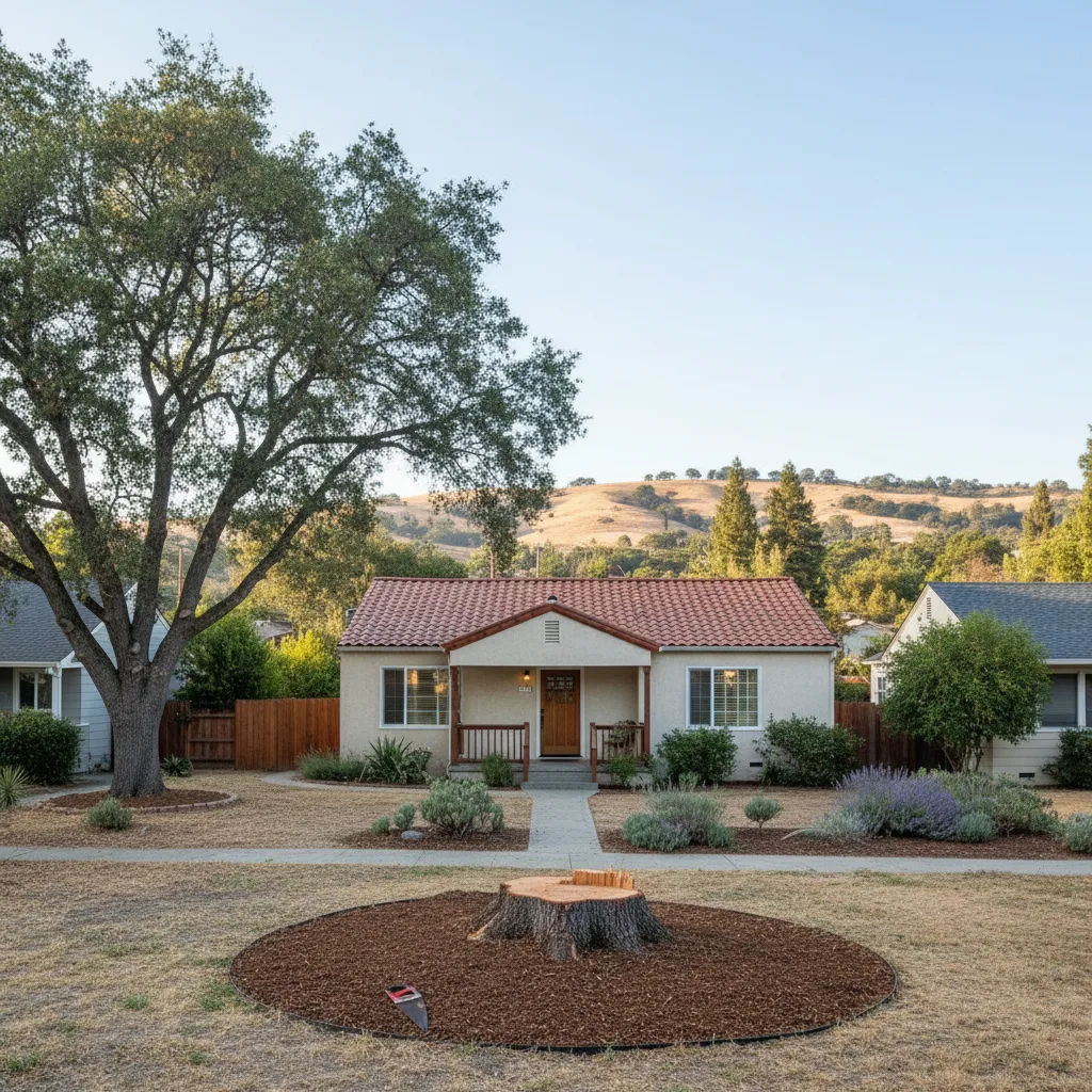 Oakland Tree Service gallery 8