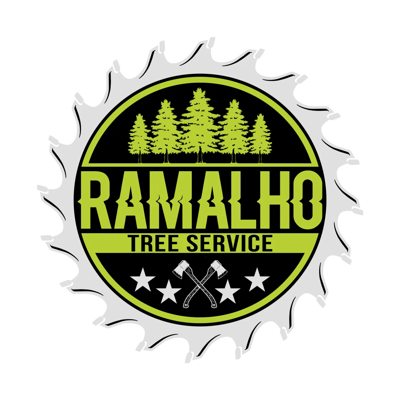 Ramalho Tree Service gallery 2
